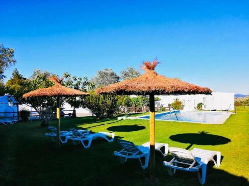 Apartamento Vejer Life&nature