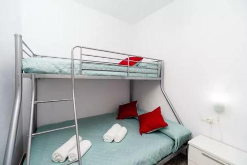 Apartamento Vejer Life&nature