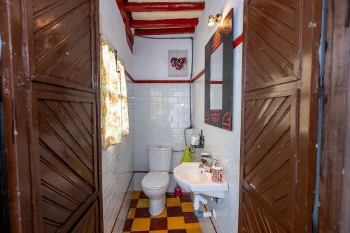 La Casa Del Agua