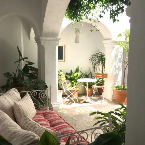 Hostal Siete Balcones Y Un Patio