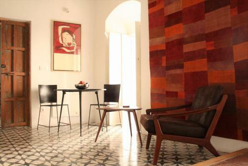 Hostal Siete Balcones Y Un Patio