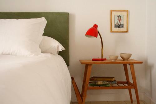 Hostal Siete Balcones Y Un Patio