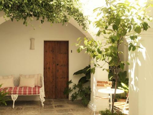 Hostal Siete Balcones Y Un Patio