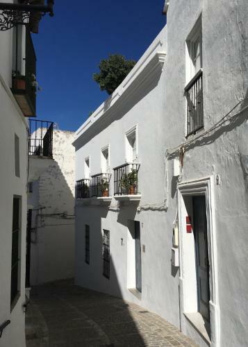 Hostal Siete Balcones Y Un Patio