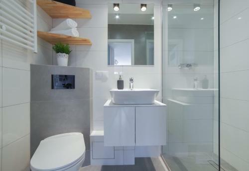 Sopot Blue Apartment