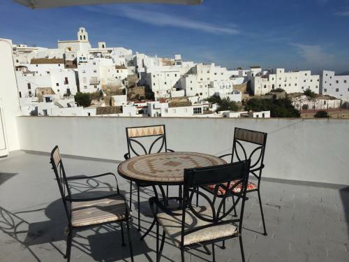 Apartamento Precioso �tico En Vejer