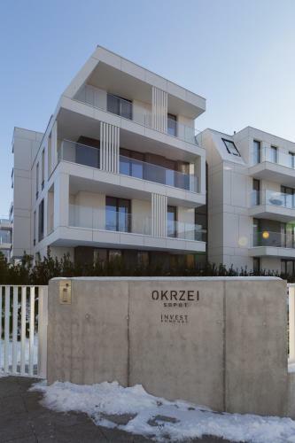 Apartament Przy Sopockiej Pla?y