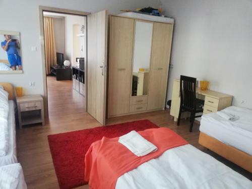 Villa Blatoapartament