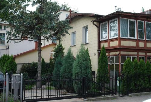 Villa Blatoapartament