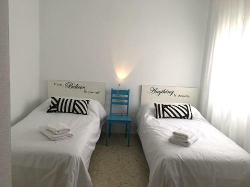 Apartamento Casa Alhucema