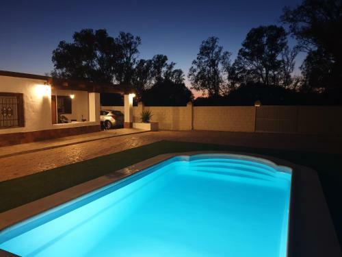 Bamb� � Casa Rural En Vejer Con Piscina Privada