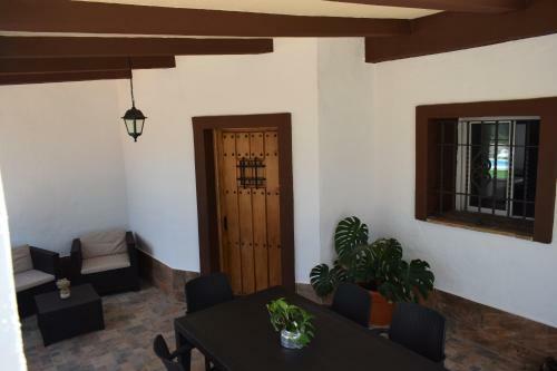Bamb� � Casa Rural En Vejer Con Piscina Privada