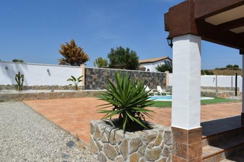 Bamb� � Casa Rural En Vejer Con Piscina Privada