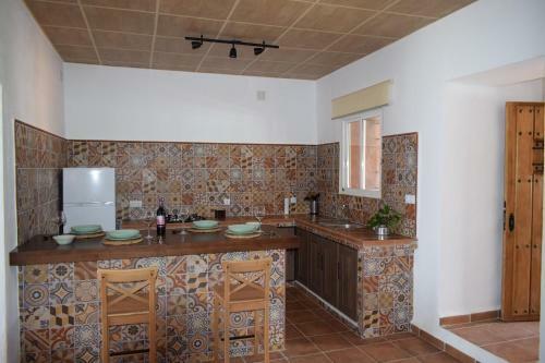 Bamb� � Casa Rural En Vejer Con Piscina Privada