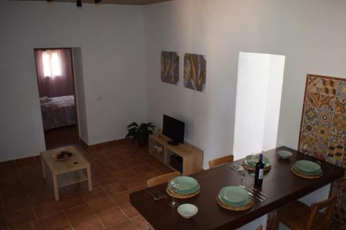Bamb� � Casa Rural En Vejer Con Piscina Privada