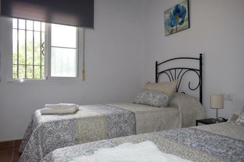 Bamb� � Casa Rural En Vejer Con Piscina Privada