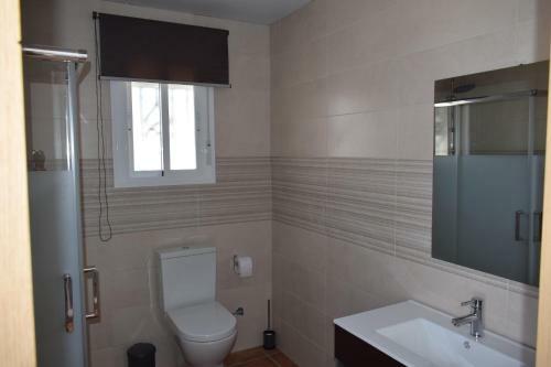 Bamb� � Casa Rural En Vejer Con Piscina Privada