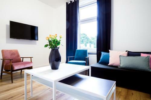Apartamento Roomsy - Pure