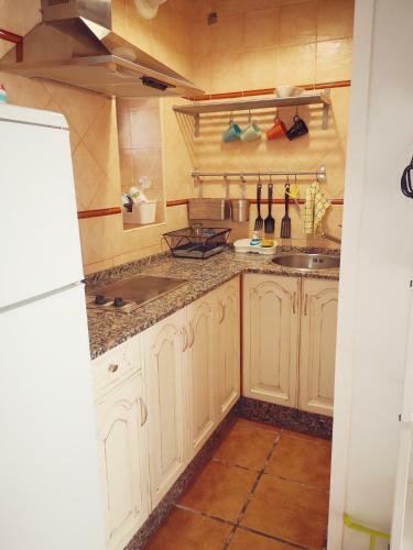 Apartamento La Casita De Paula