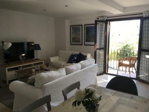 Apartamento Vejer Luz