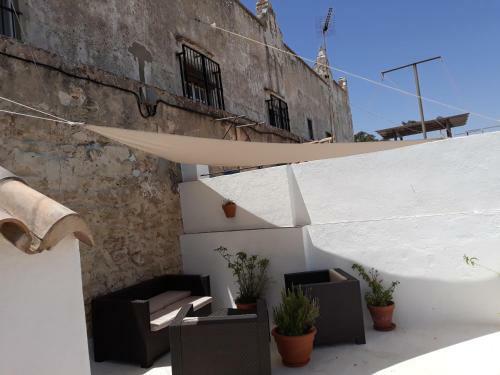 Casa La Chana En Vejer