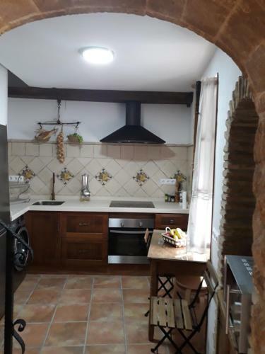Casa La Chana En Vejer