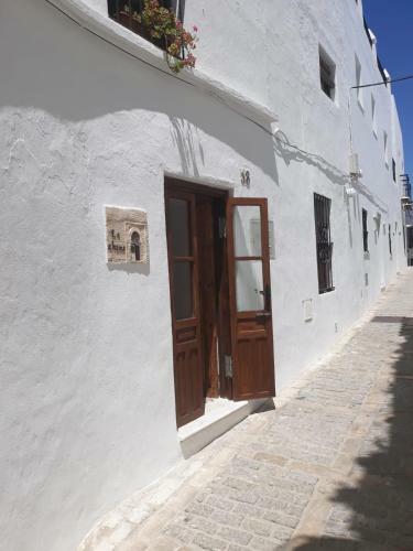 Casa La Chana En Vejer