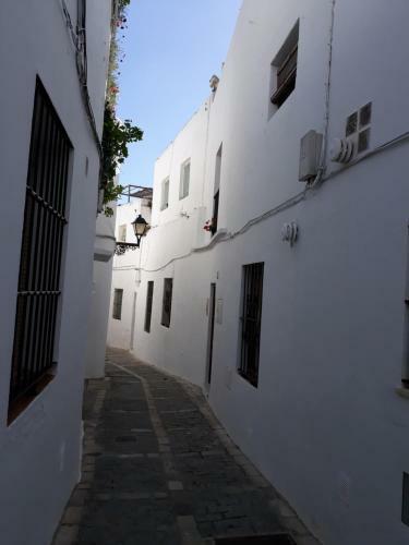 Casa La Chana En Vejer