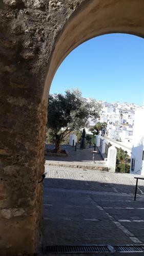 Casa La Chana En Vejer