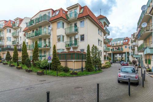 Apartamento Sopot Family Place