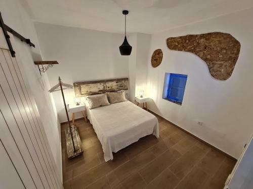 El Aljibe de Cobarrubias, Apartamento 3, Terraza Privada