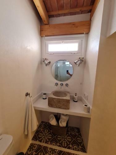 El Aljibe de Cobarrubias, Apartamento 3, Terraza Privada