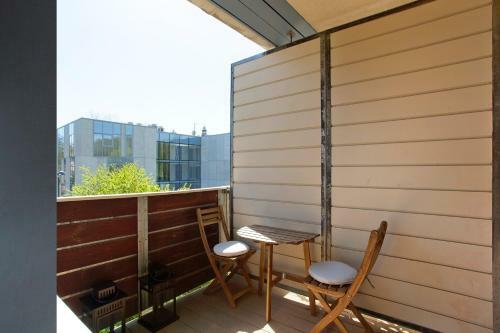 Apartamento Viu Seaside Residence