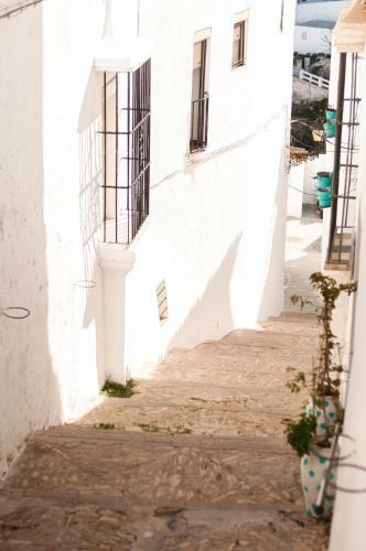 Apartamento C-alma En El Coraz�n De Vejer