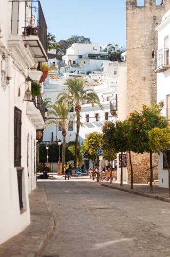 Apartamento C-alma En El Coraz�n De Vejer