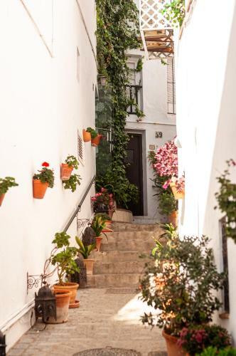Apartamento C-alma En El Coraz�n De Vejer