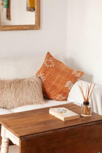 Apartamento C-alma En El Coraz�n De Vejer