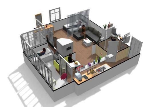 Apartamento Verandino
