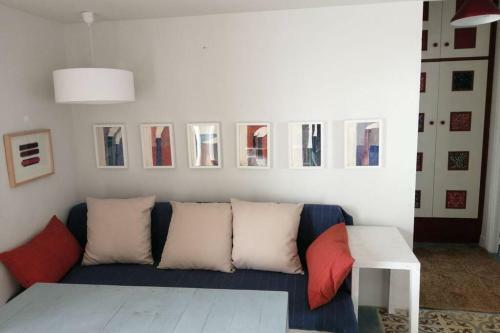 Apartamento El Patio De La Ballena