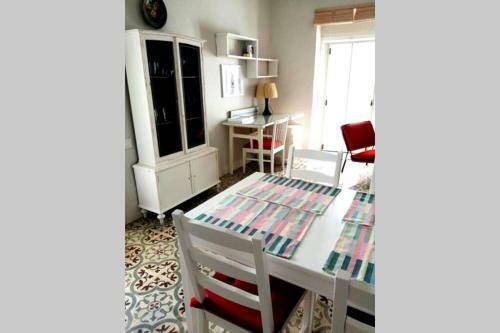 Apartamento El Patio De La Ballena