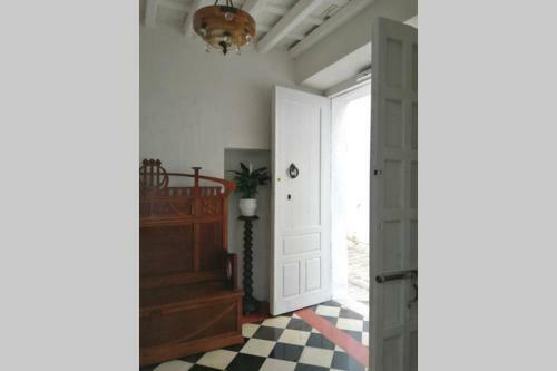 Apartamento El Patio De La Ballena