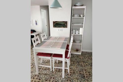 Apartamento El Patio De La Ballena