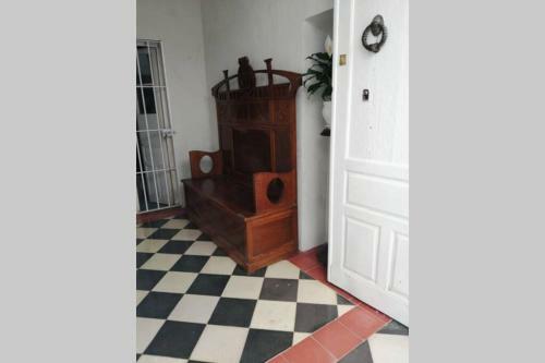 Apartamento El Patio De La Ballena