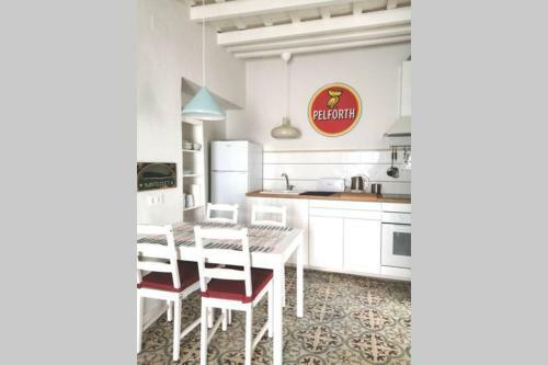 Apartamento El Patio De La Ballena