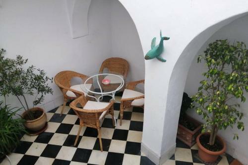Apartamento El Patio De La Ballena