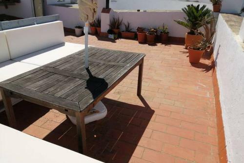 Apartamento El Patio De La Ballena