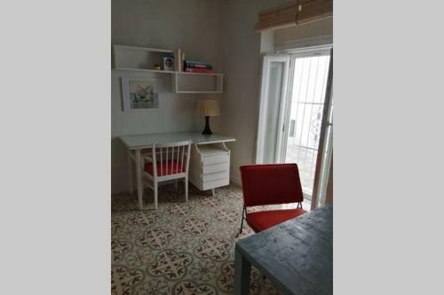 Apartamento El Patio De La Ballena