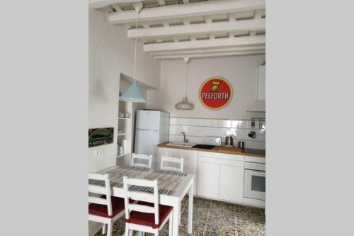 Apartamento El Patio De La Ballena