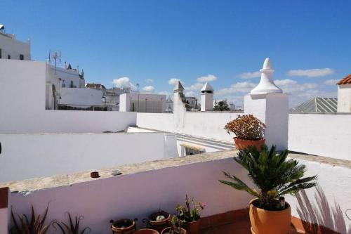 Apartamento El Patio De La Ballena