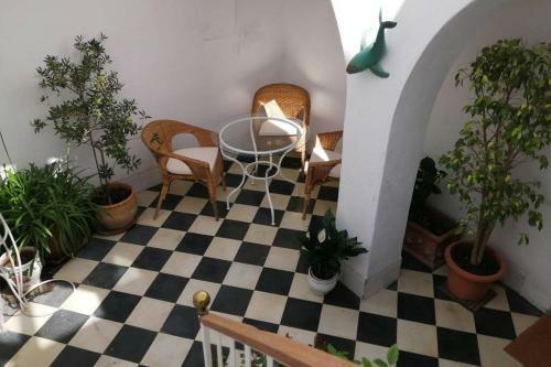 Apartamento El Patio De La Ballena